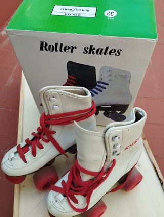 Patines 4 ruedas Roller Skates