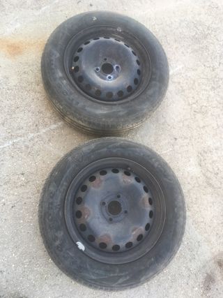 Llantas Renault Megane II