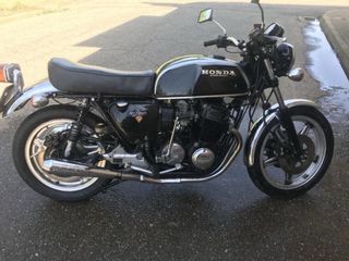 Vendo moto Honda 750 Four Sport