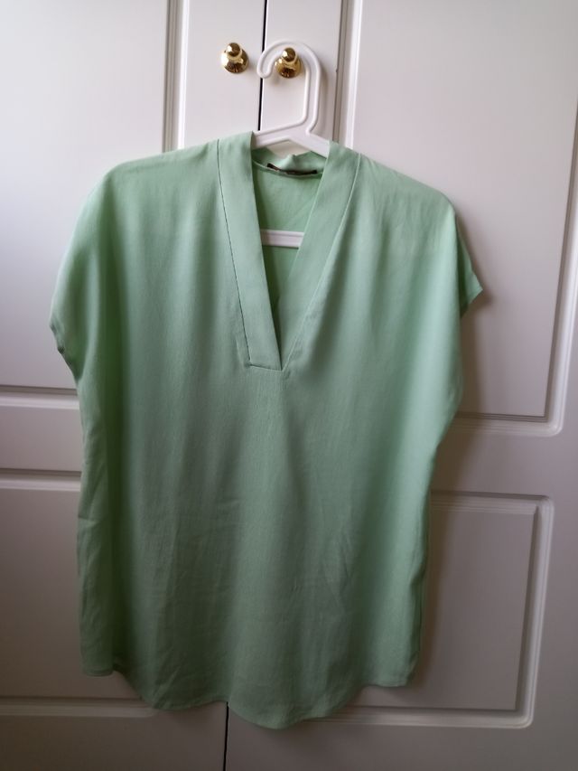 Top de Adolfo Domínguez T. XS