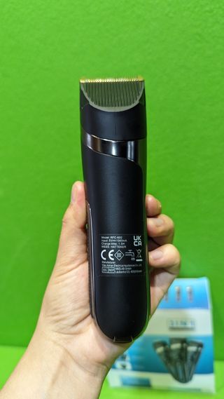 Hatteker 3 en 1 Cortapelos, barba NUEVO 00636E