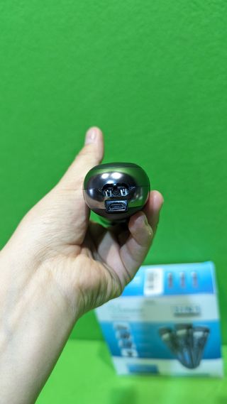 Hatteker 3 en 1 Cortapelos, barba NUEVO 00636E