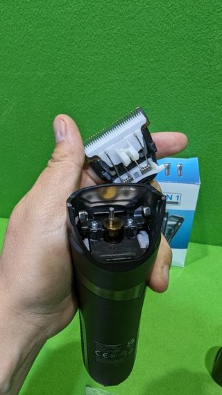 Hatteker 3 en 1 Cortapelos, barba NUEVO 00636E