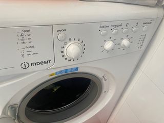 Lavadora INDESIT