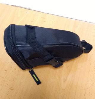 Bolsa sillín 750 para bicicleta