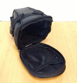 Bolsa sillín 750 para bicicleta