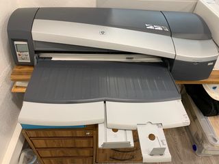 plotter impresora Planos HP Desinjet 130
