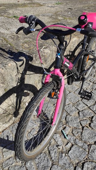 Bicicleta para criança