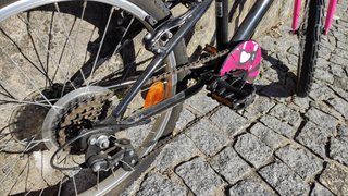 Bicicleta para criança