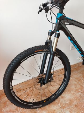 Trek Elite 9.7 carbono 26" ACEPTO PORTÁTIL/MÓVIL