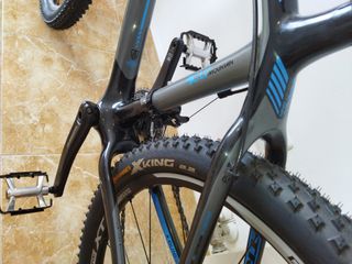 Trek Elite 9.7 carbono 26" ACEPTO PORTÁTIL/MÓVIL