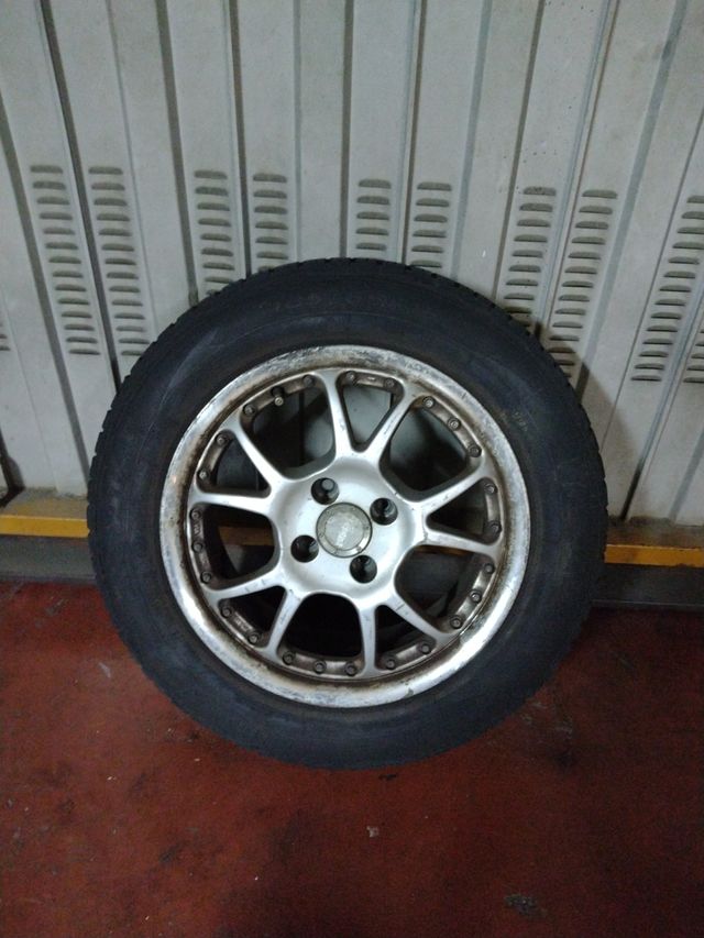 LLANTA R 15 4X 100