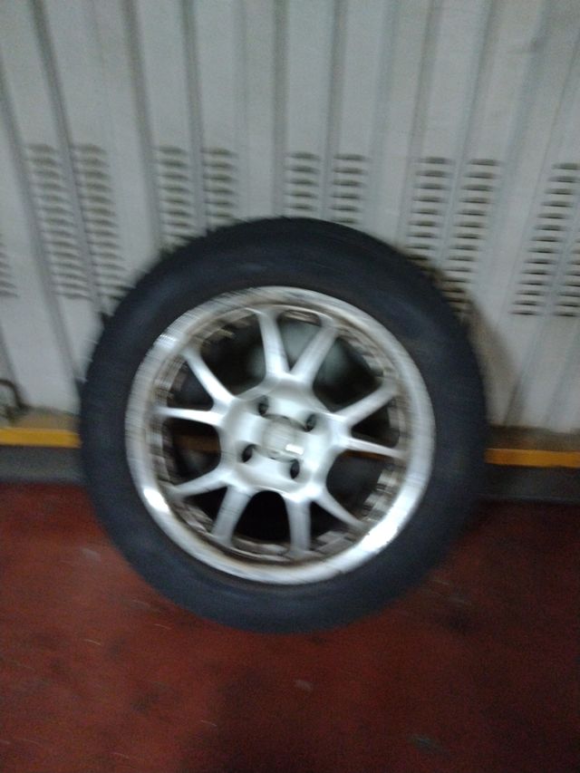 LLANTA R 15 4X 100