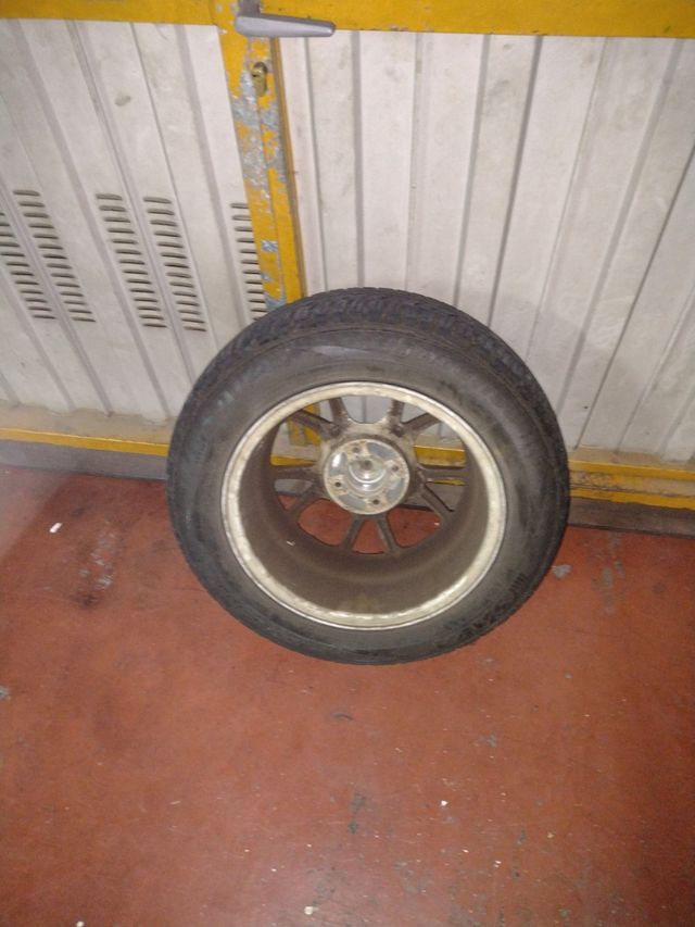 LLANTA R 15 4X 100
