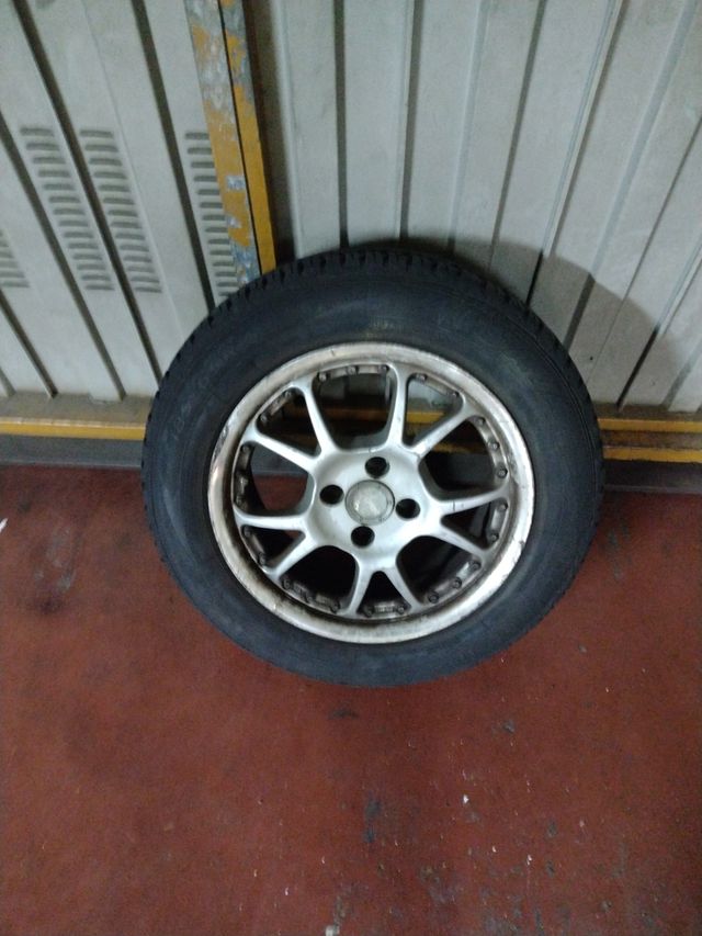 LLANTA R 15 4X 100