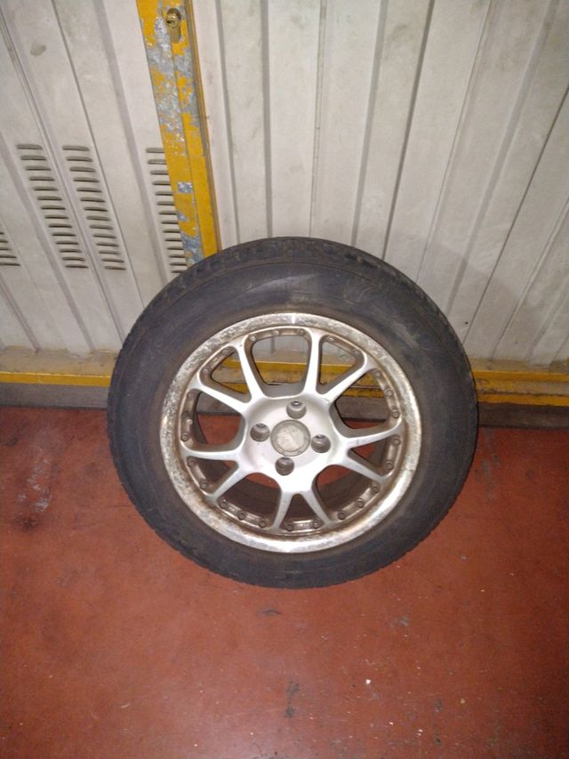 LLANTA R 15 4X 100