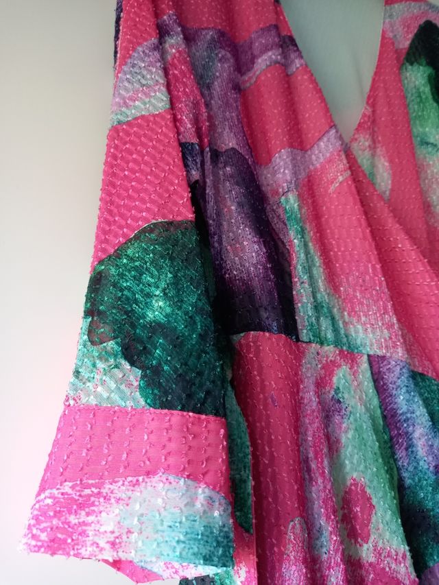 Vestido de Adolfo Domínguez T. 36