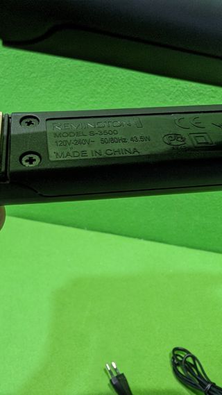 Remington Plancha de Pelo Ceramic 001300C