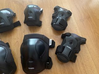 Protecciones patinaje niños NUEVAS XS