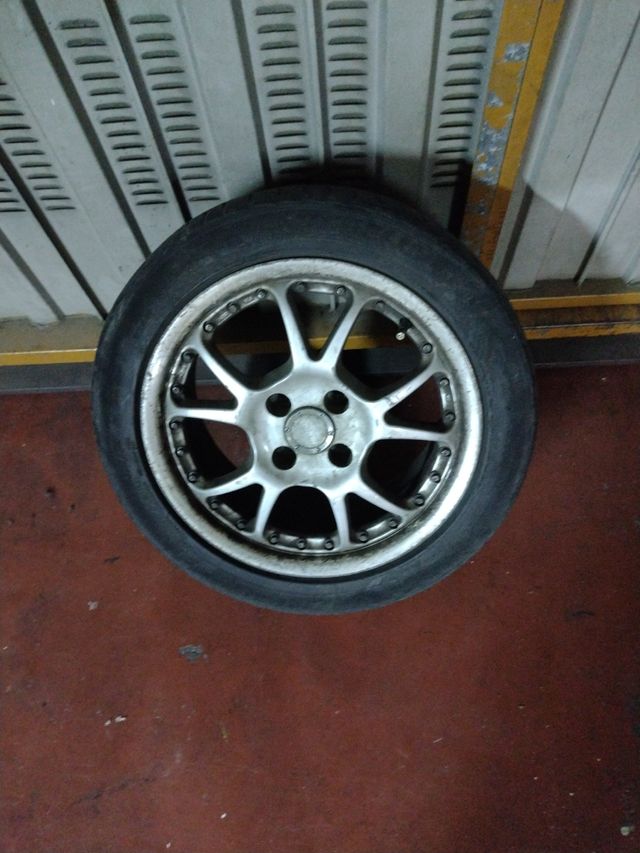 2 LLANTAS EN R 15 4 x 100