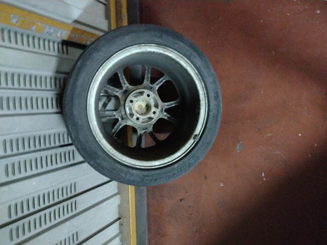 2 LLANTAS EN R 15 4 x 100