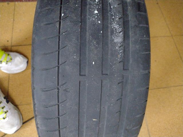 2 LLANTAS EN R 15 4 x 100