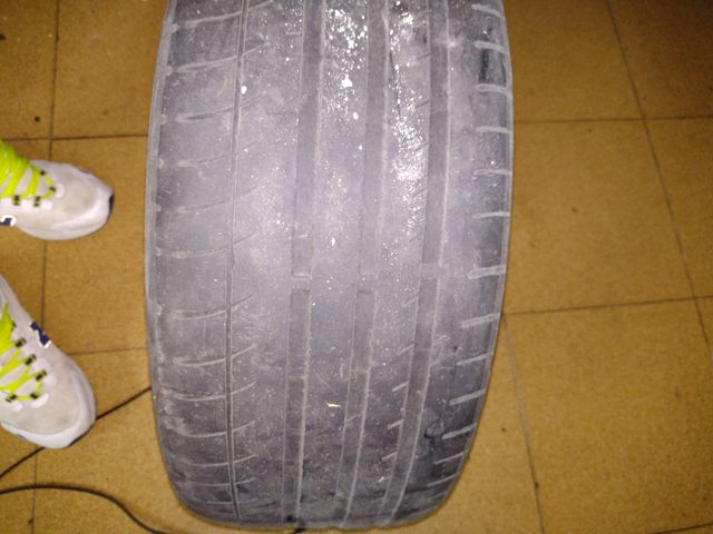 2 LLANTAS EN R 15 4 x 100