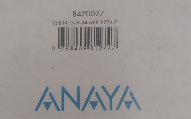 LIBRO LENGUA Y LITERATURA 2° Bachillerato