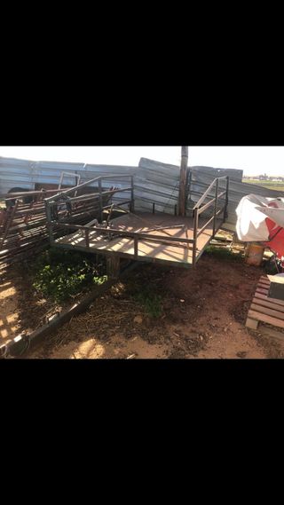 empacadora  jhon deere 342