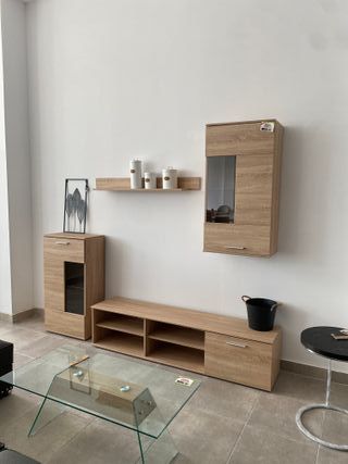MUEBLE SALÓN MODULAR NUEVO
