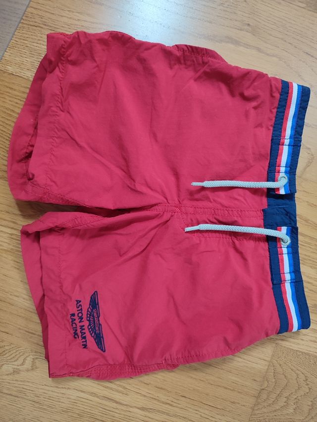 BAÑADOR  T 5-6 HACKETT