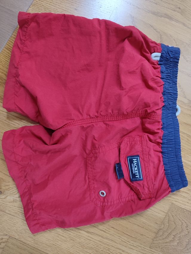 BAÑADOR  T 5-6 HACKETT