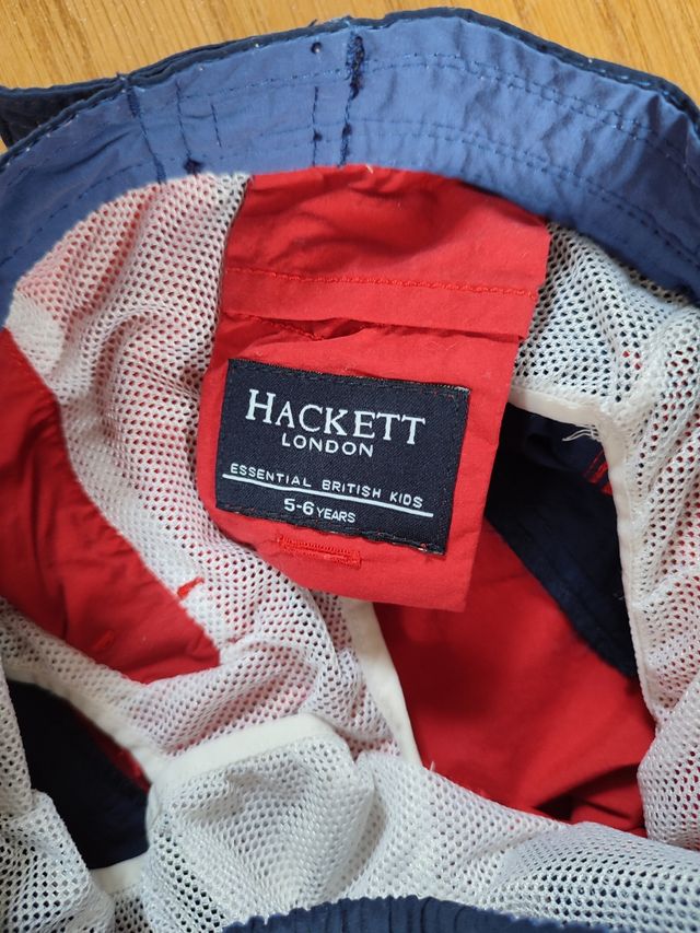 BAÑADOR  T 5-6 HACKETT