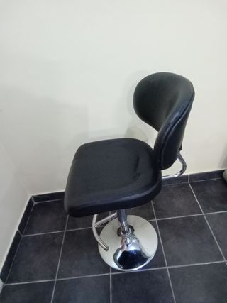 SILLÓN DE PELUQUERIA Y RECEPCIÓN