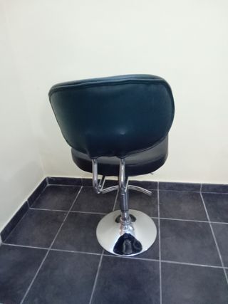 SILLÓN DE PELUQUERIA Y RECEPCIÓN