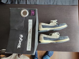 zapatos toggi n 37 mujer