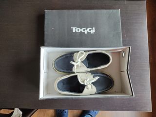 zapatos toggi n 37 mujer