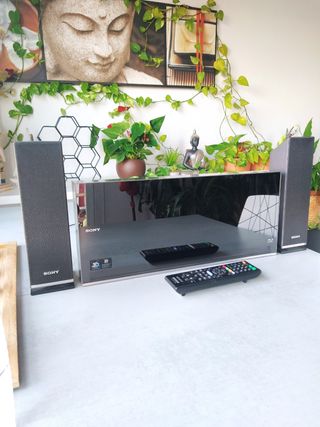 Home cinema Sony BDV-F500 Blu-ray 3D