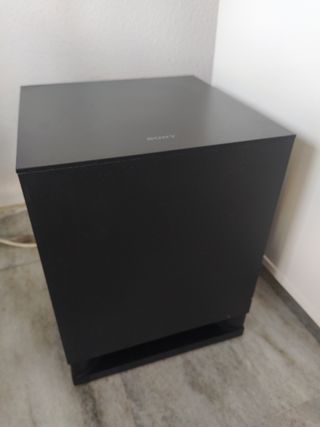 Home cinema Sony BDV-F500 Blu-ray 3D