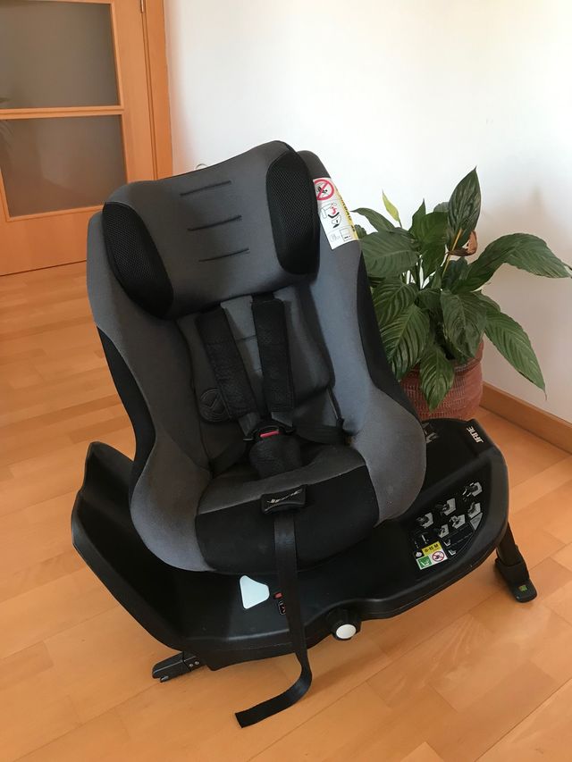 Silla coche bebe giratoria "Jane Gravity"