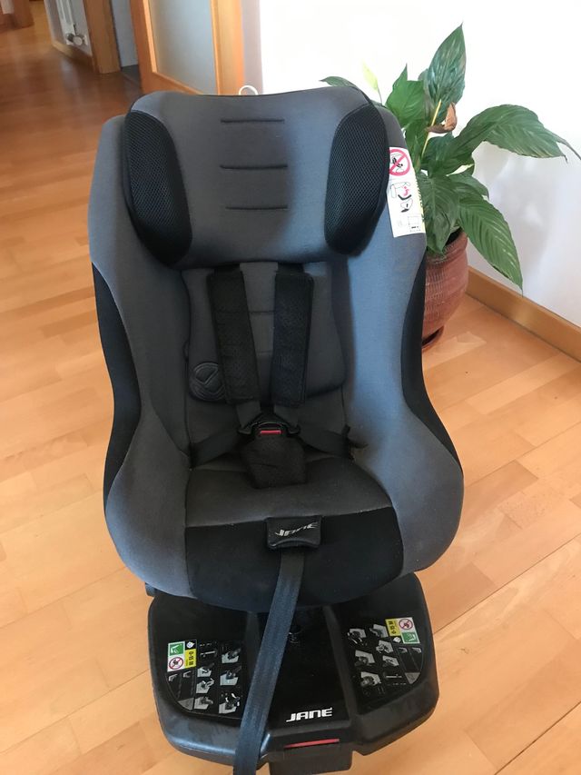 Silla coche bebe giratoria "Jane Gravity"