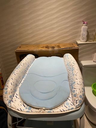 Bañera bebe