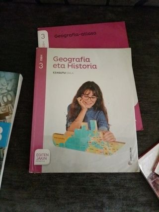 libro 3 eso