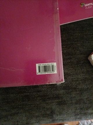 libro 3 eso