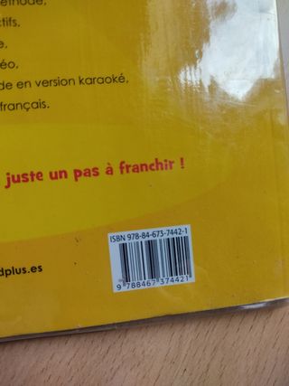 LIBRO FRANCÉS EN SCENE! 2 EDITORIAL OXFORD