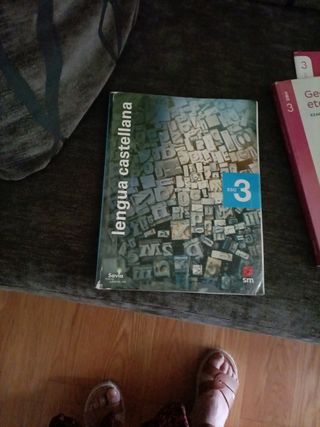 libro 3 eso