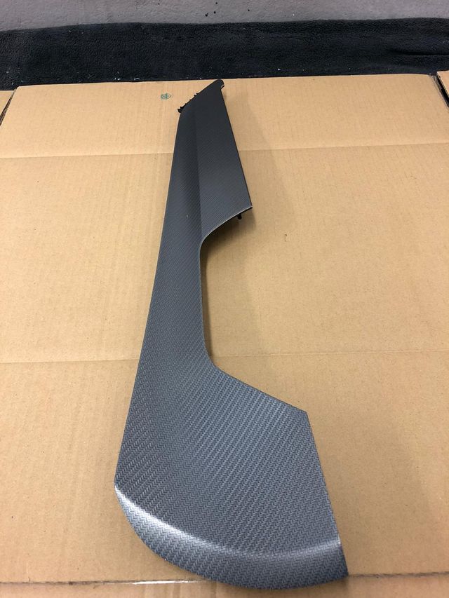 Moldura embellecedor brown natural RS6 4K1 867 409