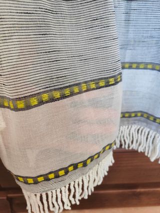 Túnica/kaftán playa