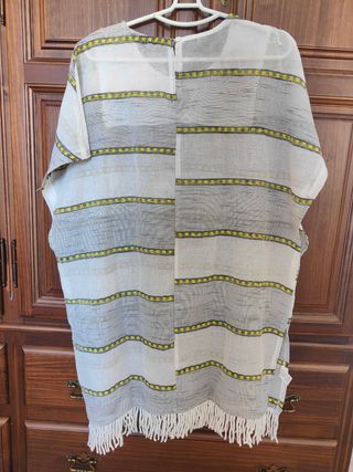 Túnica/kaftán playa