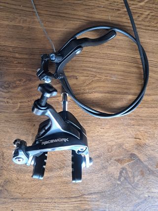 kit de freno delantero bicicleta